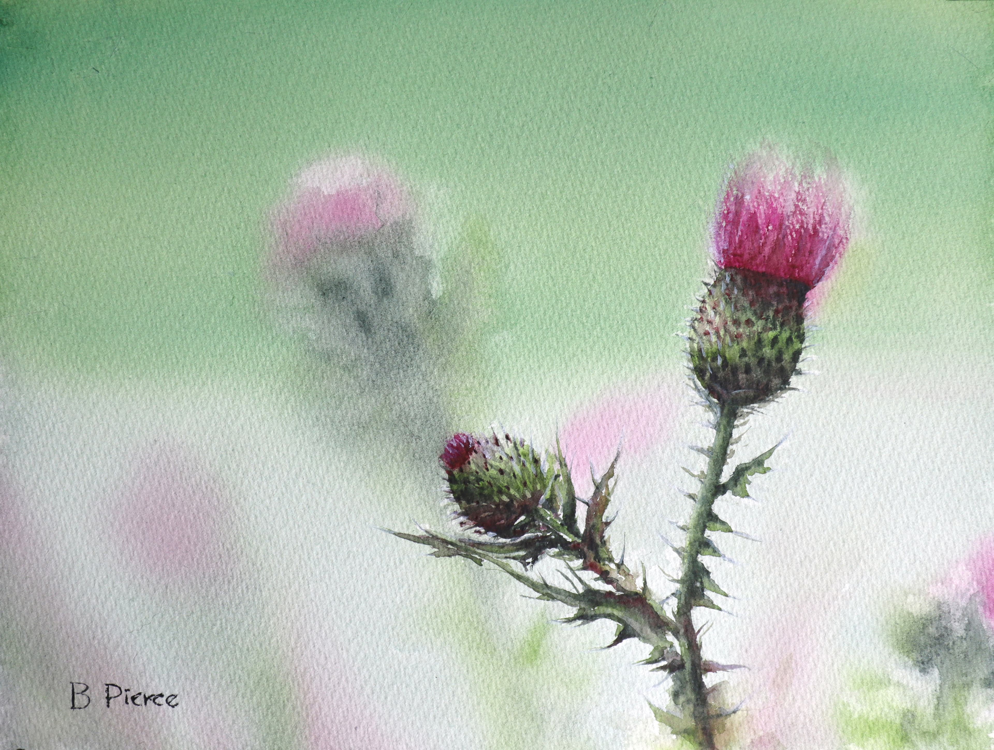 Thistles